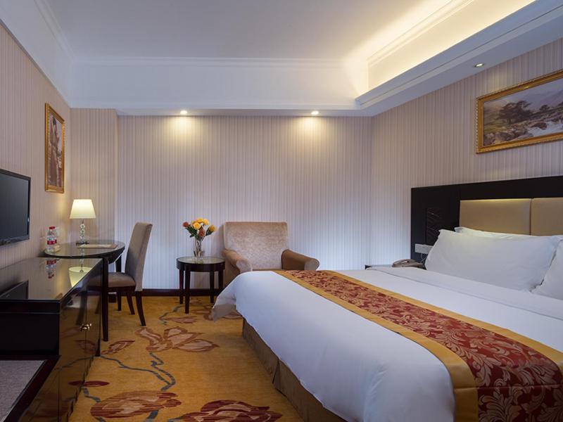 Vienna Hotel Baoan Liutang Hszinan Kültér fotó