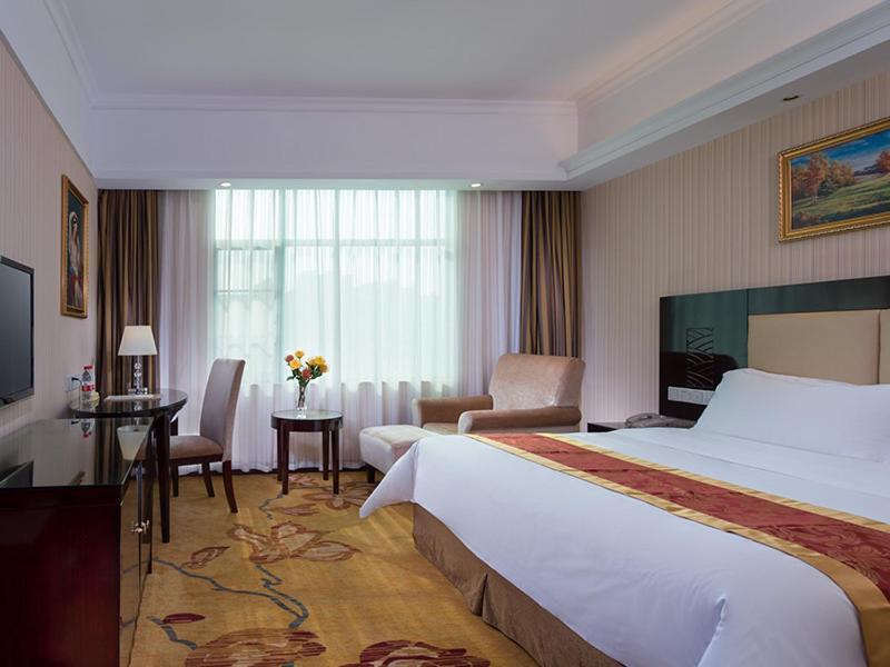 Vienna Hotel Baoan Liutang Hszinan Kültér fotó