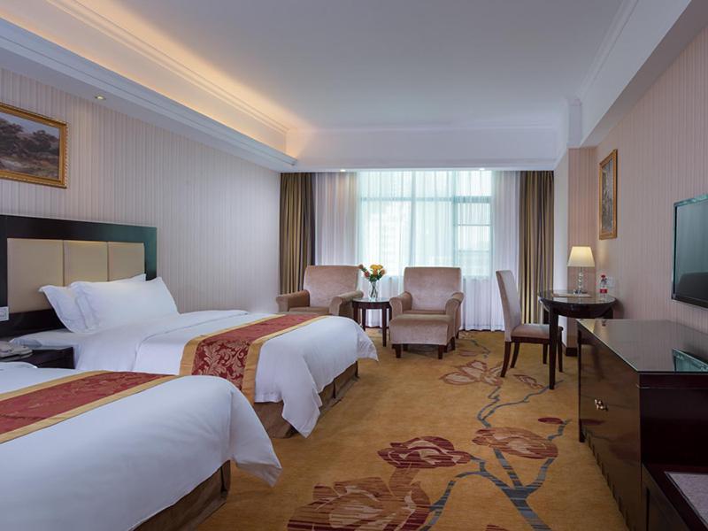 Vienna Hotel Baoan Liutang Hszinan Kültér fotó