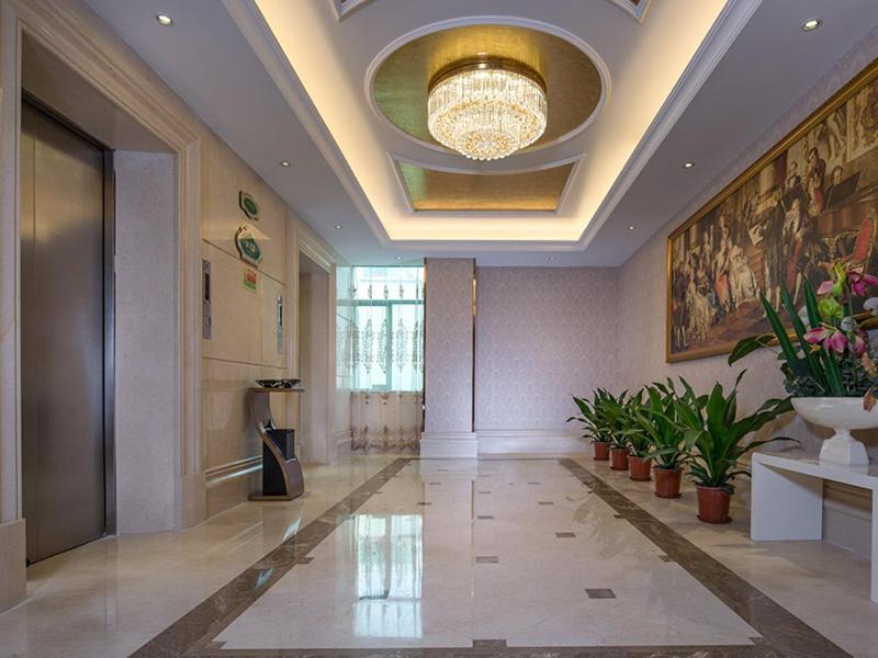 Vienna Hotel Baoan Liutang Hszinan Kültér fotó